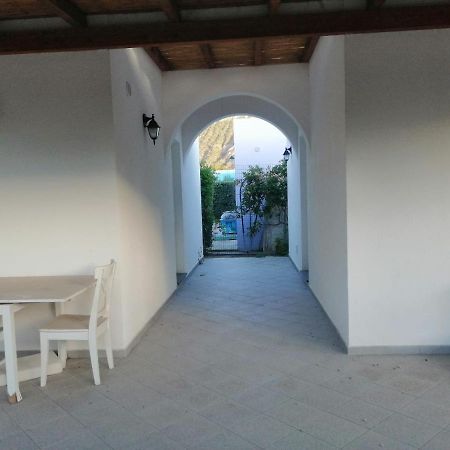 Residence I Pagghiari Bungalow ヴルカーノ エクステリア 写真