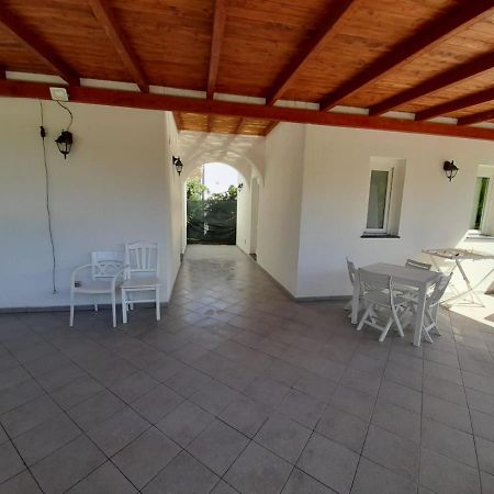 Residence I Pagghiari Bungalow ヴルカーノ エクステリア 写真