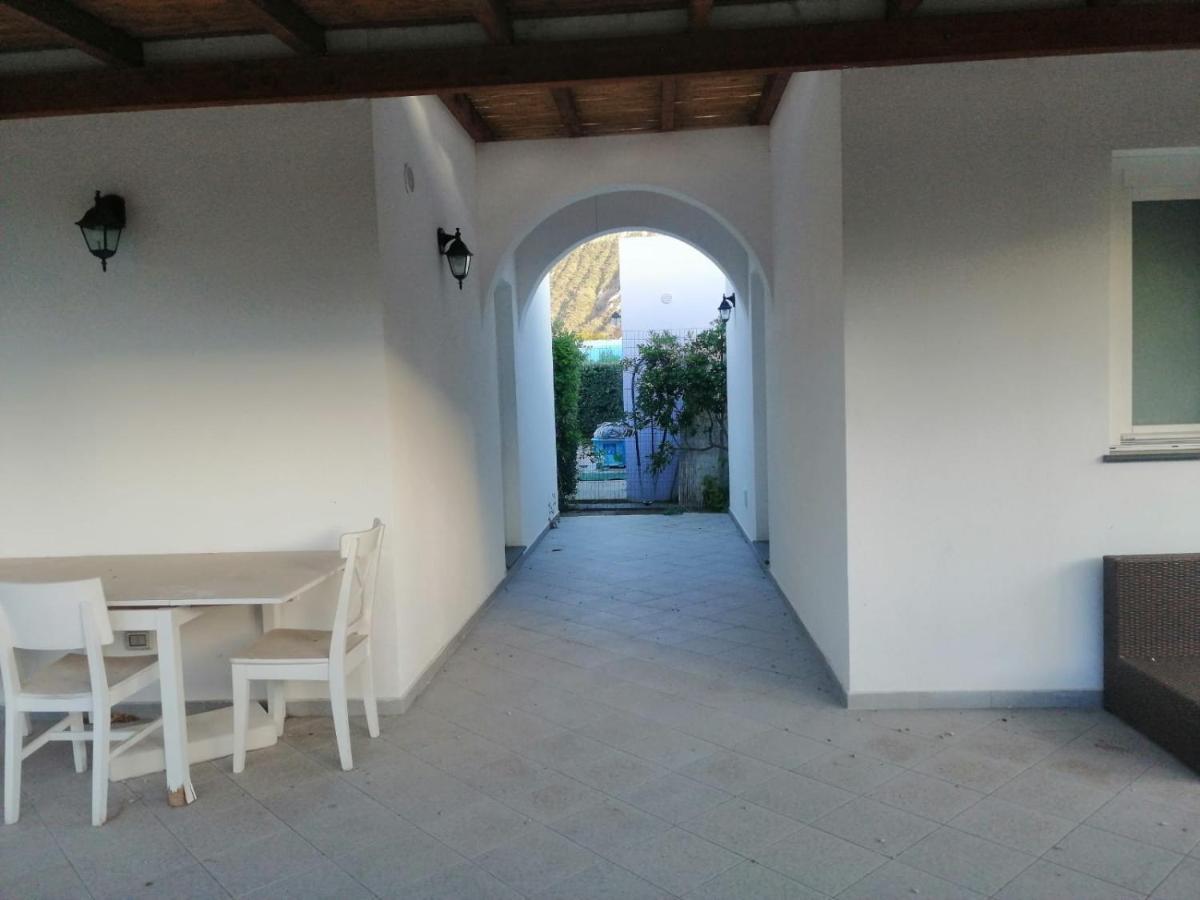 Residence I Pagghiari Bungalow ヴルカーノ エクステリア 写真