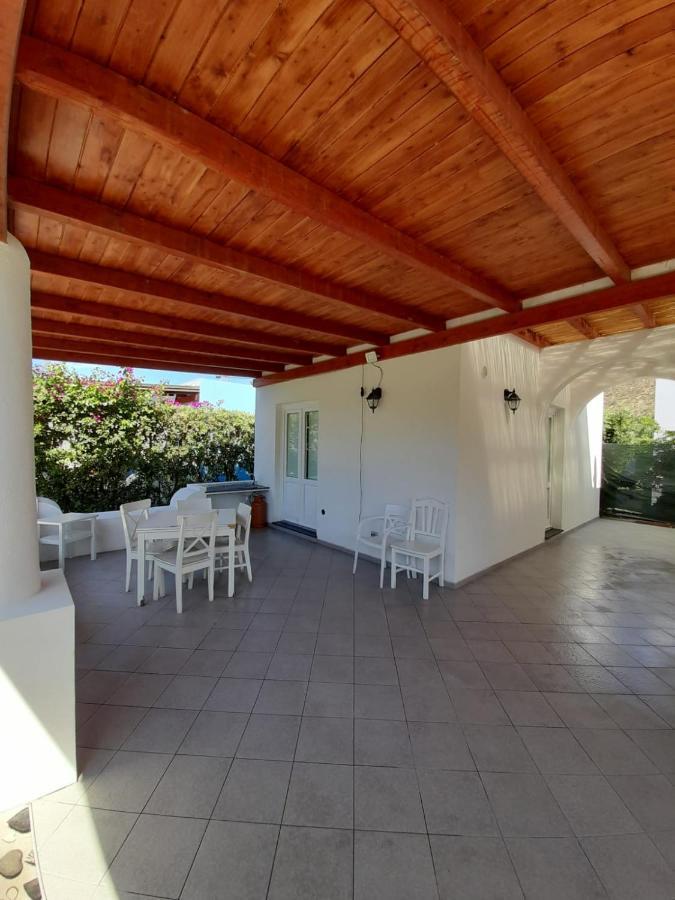Residence I Pagghiari Bungalow ヴルカーノ エクステリア 写真