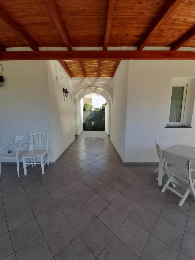 Residence I Pagghiari Bungalow ヴルカーノ エクステリア 写真