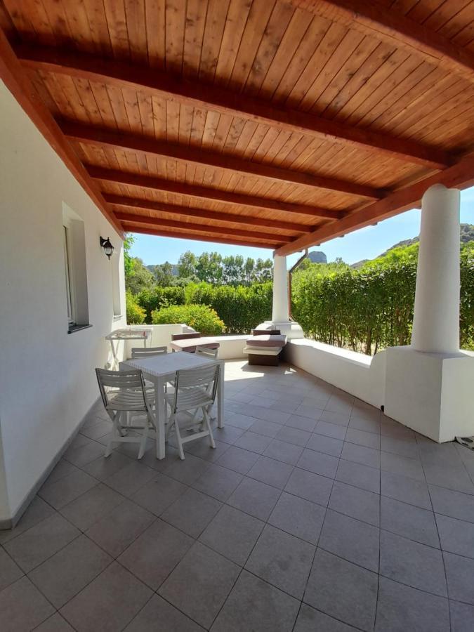 Residence I Pagghiari Bungalow ヴルカーノ エクステリア 写真