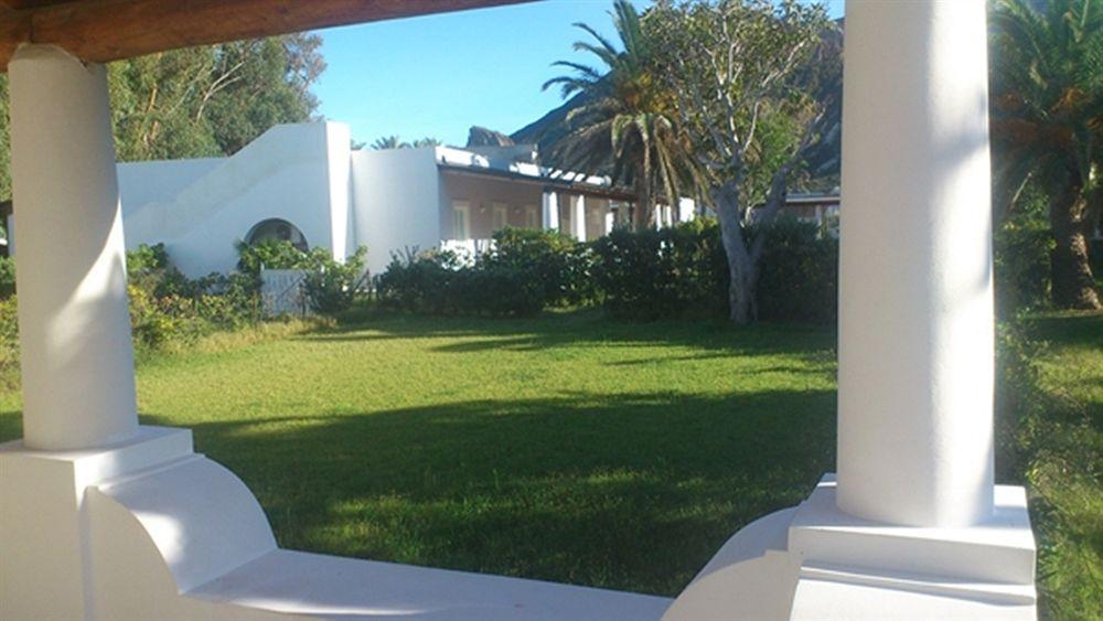Residence I Pagghiari Bungalow ヴルカーノ エクステリア 写真